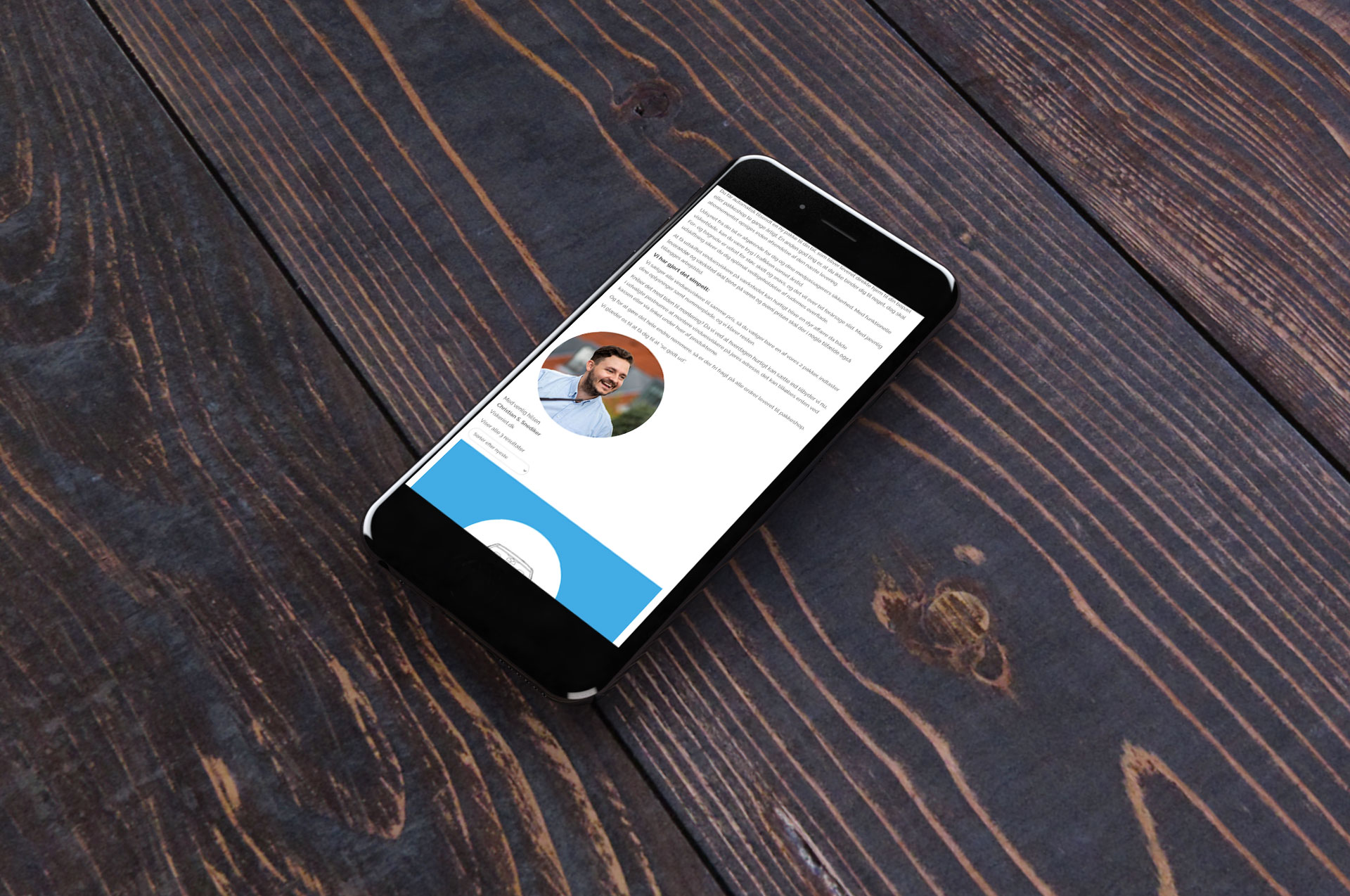Viskeriet.dk på iPhone — anmeldelser og om Viskeriet